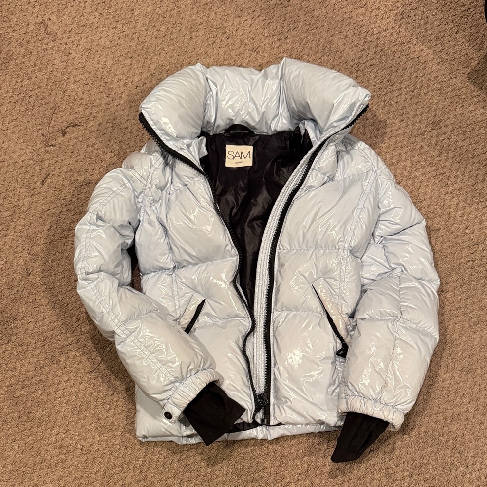 SAM Freestyle Puffer Coat 🧥